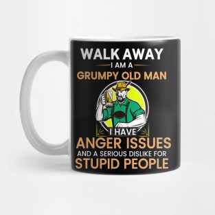 Walk Away Mug